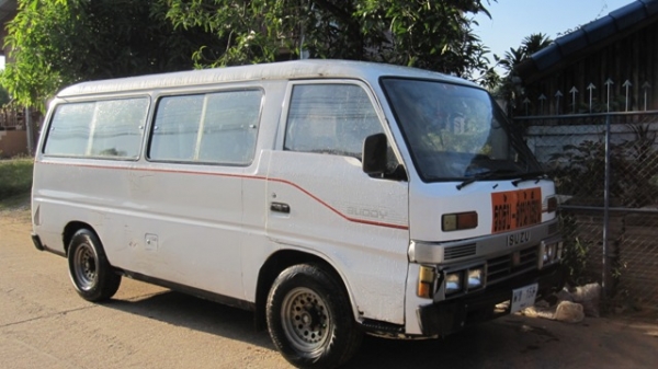 บั๊ดดี้ แยกชิ้นส่วนขาย หรือยกคันก็ได้