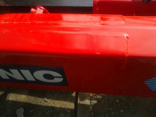 ขายเครน UNIC ขนาด 5 ตัน 3 ท่อน ท้อง V สภาพพร้อมใช้งาน