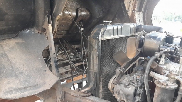 ขาย10ล้อดัมพ์เกษตร ISUZU JCM 185 ช่วงล่างใหญ่ ฟูโซ่ พ.เพาเวอร์ เบรคทิ๊ฟฟี่ เครื่องดี แชชซีสวย เอกสารพร้อมโอน จัดไฟแนนซ์ได้ คานหน้าใหญ่