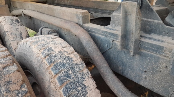 ขาย10ล้อดัมพ์เกษตร ISUZU JCM 185 ช่วงล่างใหญ่ ฟูโซ่ พ.เพาเวอร์ เบรคทิ๊ฟฟี่ เครื่องดี แชชซีสวย เอกสารพร้อมโอน จัดไฟแนนซ์ได้ คานหน้าใหญ่