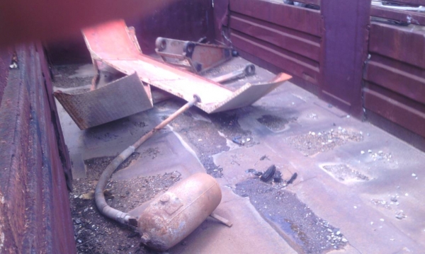 ขาย กระบะ 10 ล้อ กระบะเหล็ก ราคาถูกๆๆๆ