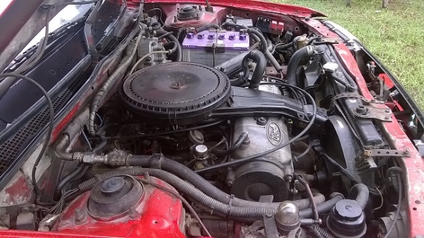 ขาย Ford Laser พร้อมใช้ขับดีเวอร์ ประหยัดแท้เหลา