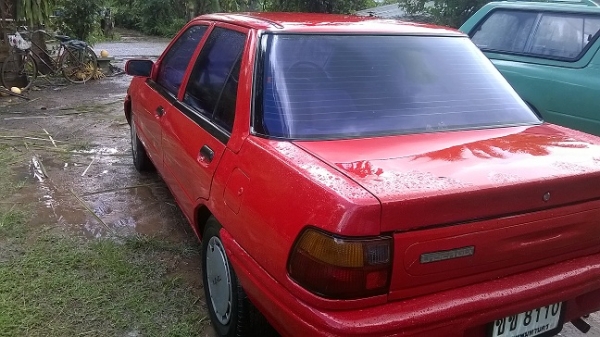 ขาย Ford Laser พร้อมใช้ขับดีเวอร์ ประหยัดแท้เหลา