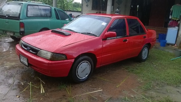 ขาย Ford Laser พร้อมใช้ขับดีเวอร์ ประหยัดแท้เหลา