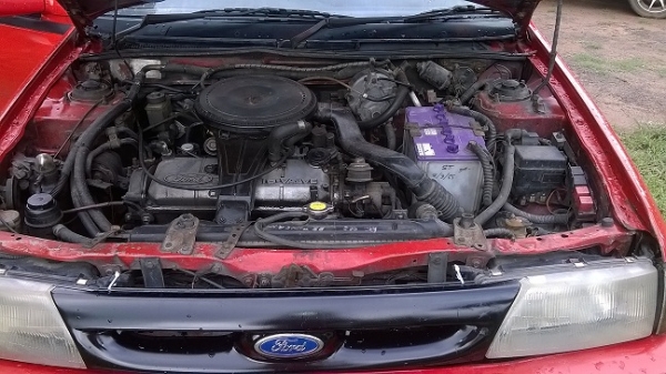 ขาย Ford Laser พร้อมใช้ขับดีเวอร์ ประหยัดแท้เหลา