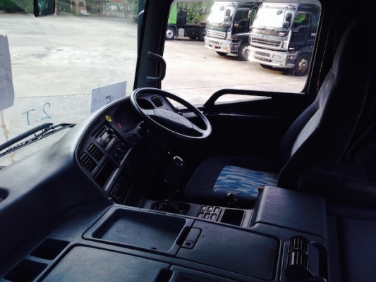 ขายหัวลากสิบล้อ Mitsubishi Fuso Super Great (PJ-FV50JHR)