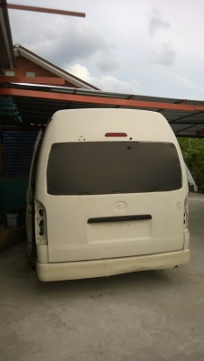 ขายรถตู้พร้อมทะเบียน ขายรถตู้พร้อมทะเบียน