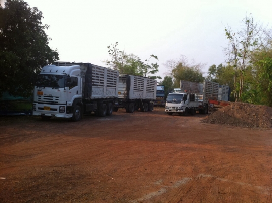 ขายดาวน์รถพ่วง22ล้อ