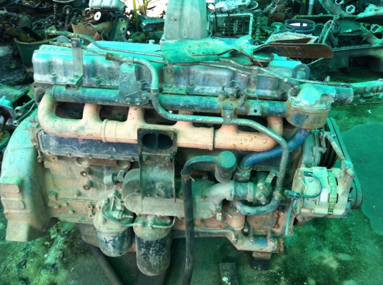 ขายเครื่อง Nissan PE