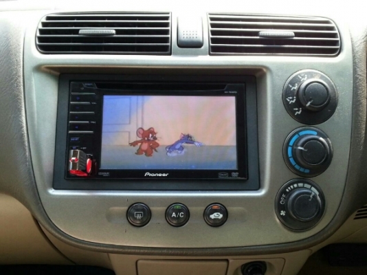 ซีวิค ปี2001 ออโต้ วีเทค เครื่องช่วงล่างดี แก๊สหัวฉีด