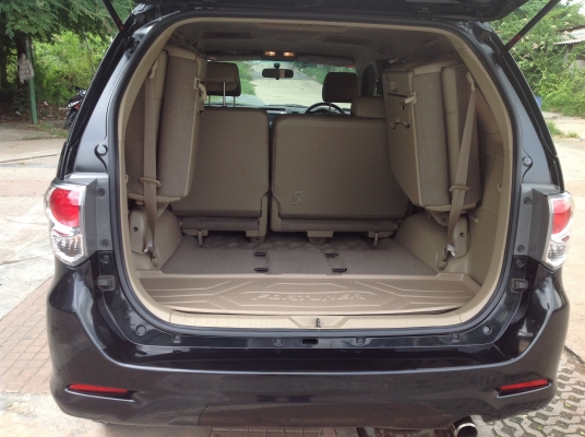 ขาย toyota fortuner ดีเซล