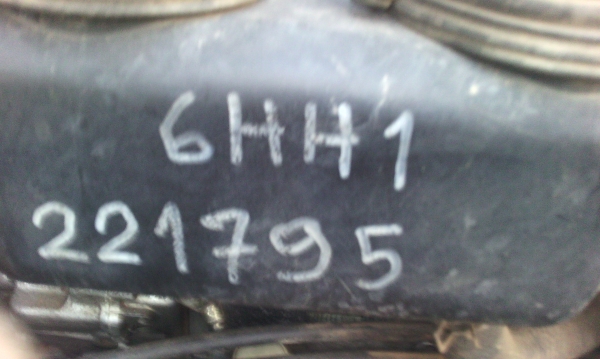 ขายรถ6ล้อโม้ปูนโม้ตรง3คิวรถนําเข้าเครือง210แรงมีเล่มทะเบืยน