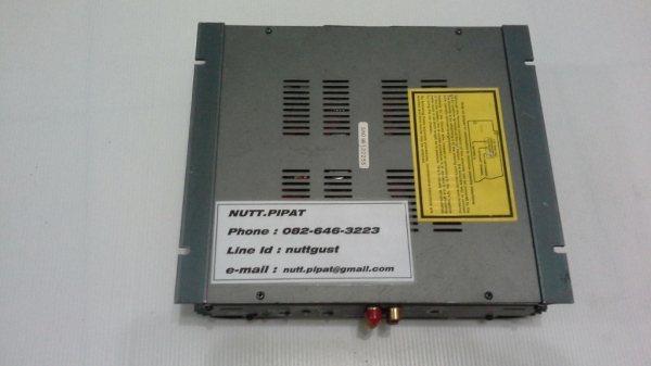 แอมป์ 2 แชแนล สำหรับขับ Subwoofer ราคาถูก มือสองญี่ปุน