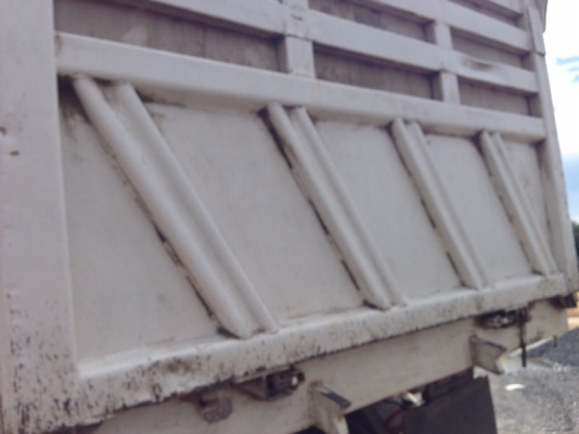 รถฮีโน่ 10 ล้อดั้ม 380 แรงม้า. ปี 53 ( ขายแม่ , ลูก )  สนใจติดต่อ  081 - 6079515