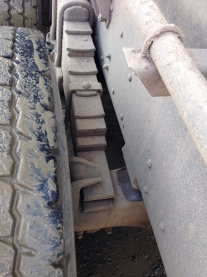 รถฮีโน่ 10 ล้อดั้ม 380 แรงม้า. ปี 53 ( ขายแม่ , ลูก )  สนใจติดต่อ  081 - 6079515