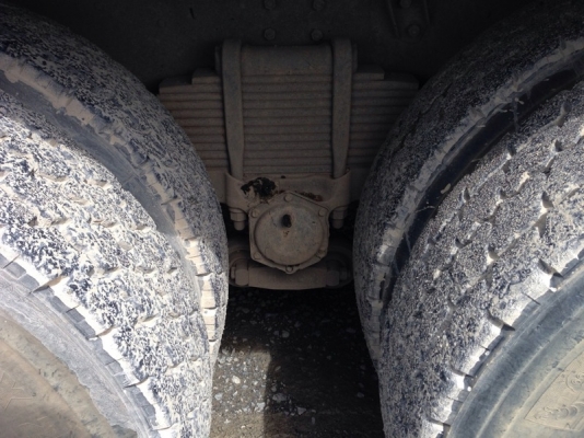 รถฮีโน่ 10 ล้อดั้ม 380 แรงม้า. ปี 53 ( ขายแม่ , ลูก )  สนใจติดต่อ  081 - 6079515