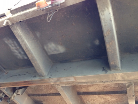 รถฮีโน่ 10 ล้อดั้ม 380 แรงม้า. ปี 53 ( ขายแม่ , ลูก )  สนใจติดต่อ  081 - 6079515