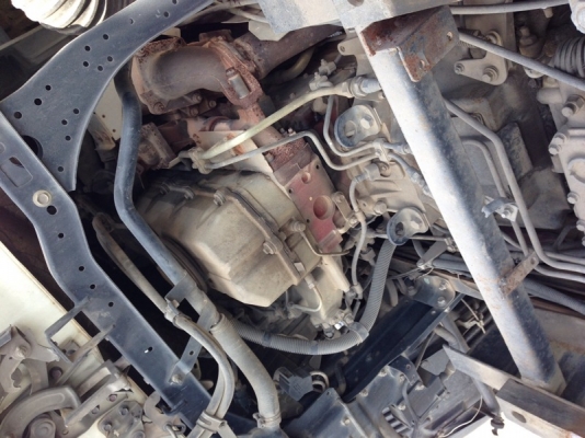 รถฮีโน่ 10 ล้อดั้ม 380 แรงม้า. ปี 53 ( ขายแม่ , ลูก )  สนใจติดต่อ  081 - 6079515