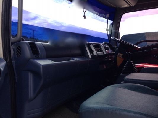 รถฮีโน่ 10 ล้อดั้ม 380 แรงม้า. ปี 53 ( ขายแม่ , ลูก )  สนใจติดต่อ  081 - 6079515