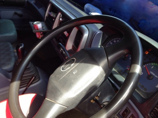 รถฮีโน่ 10 ล้อดั้ม 380 แรงม้า. ปี 53 ( ขายแม่ , ลูก )  สนใจติดต่อ  081 - 6079515