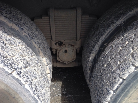 รถฮีโน่ 10 ล้อดั้ม 380 แรงม้า. ปี 53 ( ขายแม่ , ลูก )  สนใจติดต่อ  081 - 6079515