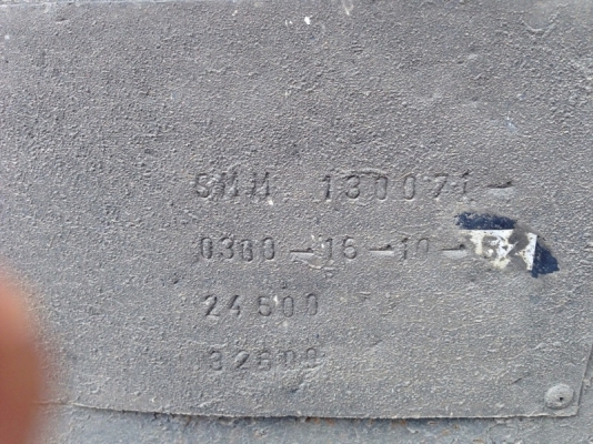 รถฮีโน่ 10 ล้อดั้ม 380 แรงม้า. ปี 53 ( ขายแม่ , ลูก )  สนใจติดต่อ  081 - 6079515