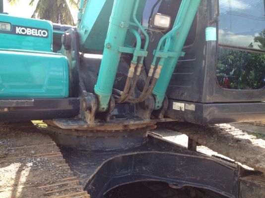 รถแบคโฮ  KOBELCO  200 YN - 8   ( ซุปเปอร์เอ็ก ) , ( รถใช้งาน  1,800  ชม. )   สนใจติดต่อ  081 - 6079515