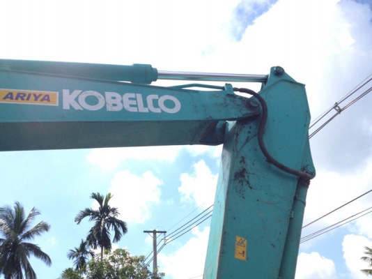รถแบคโฮ  KOBELCO  200 YN - 8   ( ซุปเปอร์เอ็ก ) , ( รถใช้งาน  1,800  ชม. )   สนใจติดต่อ  081 - 6079515