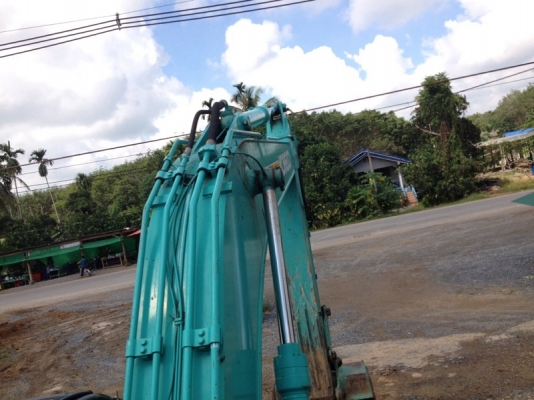 รถแบคโฮ  KOBELCO  200 YN - 8   ( ซุปเปอร์เอ็ก ) , ( รถใช้งาน  1,800  ชม. )   สนใจติดต่อ  081 - 6079515