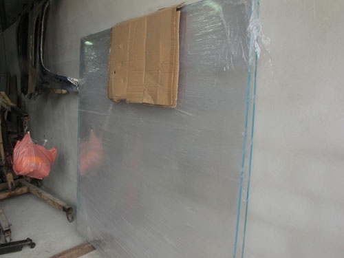 ขายแผ่นอคิลิคแผ่นใหญ่2แผ่นใหม่ๆขนาดใหญ่หนาๆ