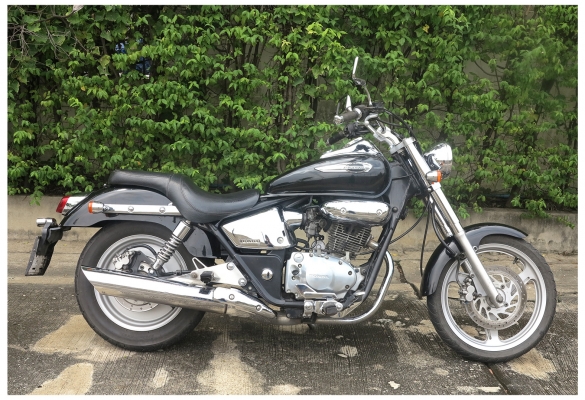 ---------- Honda Phantom TA200 เจ้าของมือเดียว ปี49 -----------