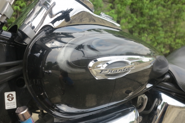 ---------- Honda Phantom TA200 เจ้าของมือเดียว ปี49 -----------