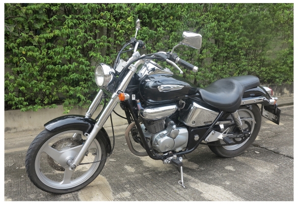 ---------- Honda Phantom TA200 เจ้าของมือเดียว ปี49 -----------
