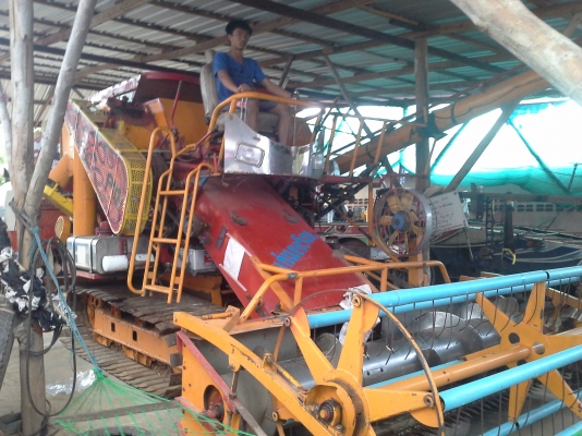 ส่งทีมช่างไปช่วยลูกค้า