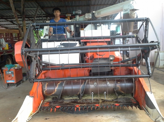 ส่งทีมช่างไปช่วยลูกค้า