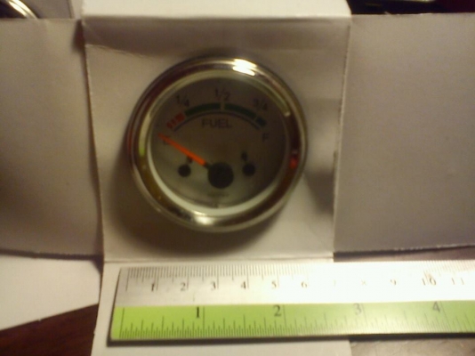 ขายเกจย์วัดไฟฟ้า classic ใส่รถ โบราณ