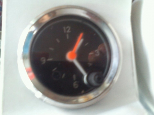 ขายเกจย์วัดไฟฟ้า classic ใส่รถ โบราณ