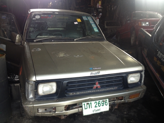 ขายกะบะL200