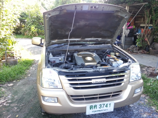 ด่วน รถบ้าน  ขายเอง ซื้อป้ายแดงมา  ขายได้ขายเลยปี05