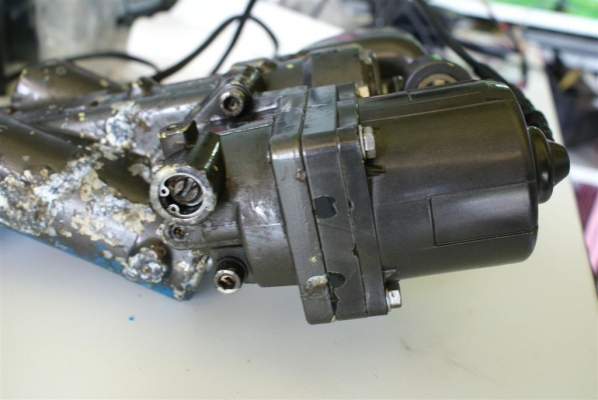 Power Trim เครื่อง Yamaha 200แรงม้า ทริมรุ่นใหม่ 18000 บาท