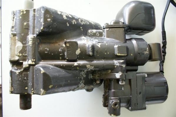 Power Trim เครื่อง Yamaha 200แรงม้า ทริมรุ่นใหม่ 18000 บาท