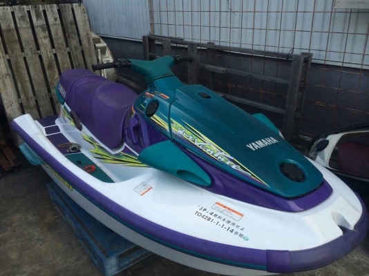 ขาย Wave Runner 760