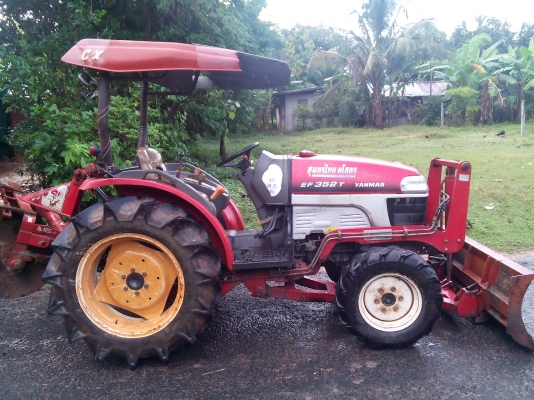 ขายยันม่าร์35แรงสวยๆถูจองแล้วครับ มัดจำจากเสี่ยใหญ่ นครราสีมา