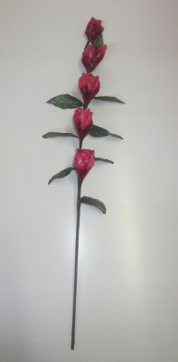 ขายดอกไม้ยางพารา ดอกไม้ประดิษฐ์