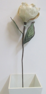 ขายดอกไม้ยางพารา ดอกไม้ประดิษฐ์