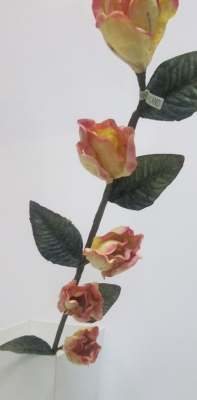 ขายดอกไม้ยางพารา ดอกไม้ประดิษฐ์