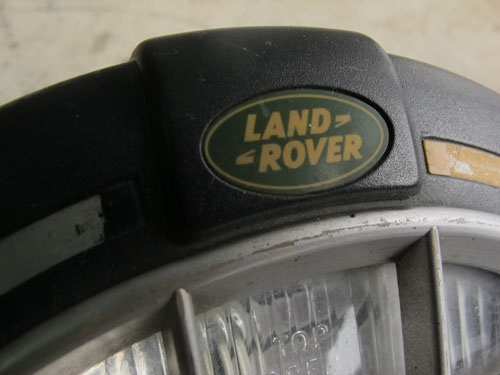 ขายspotlight land rover ของแท้มี2คู่หายาก