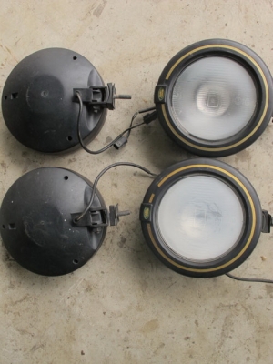 ขายspotlight land rover ของแท้มี2คู่หายาก