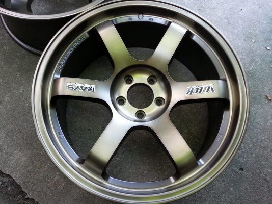 TE37 ขอบ20  5รู114