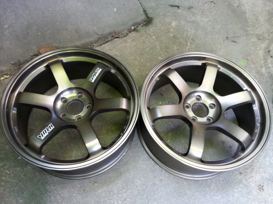 TE37 ขอบ20  5รู114